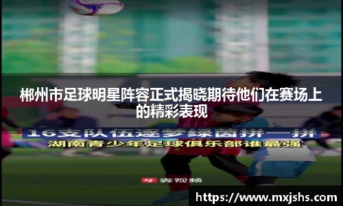 郴州市足球明星阵容正式揭晓期待他们在赛场上的精彩表现