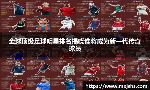 全球顶级足球明星排名揭晓谁将成为新一代传奇球员