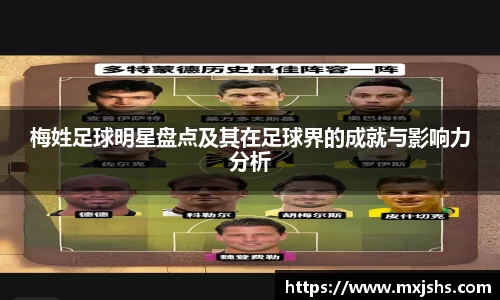 梅姓足球明星盘点及其在足球界的成就与影响力分析
