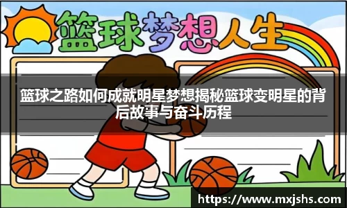 篮球之路如何成就明星梦想揭秘篮球变明星的背后故事与奋斗历程